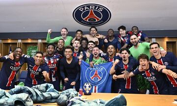 Γαλλο-Ιταλικός τελικός μόλις για δεύτερη φορά στην ιστορία
