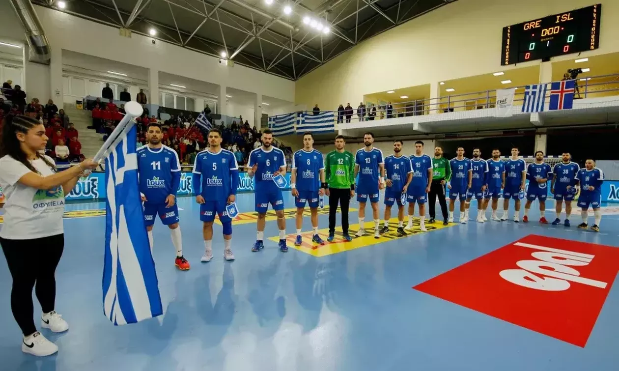 Εθνική χάντμπολ: Με στόχο τη νίκη και φόντο την πρόκριση στην τελική φάση του EURO 2026