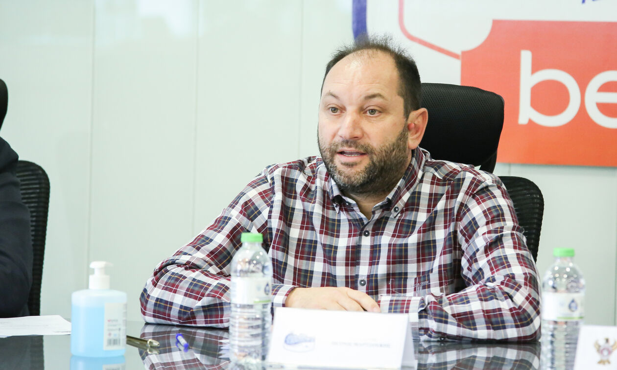 Μαρτσούκος: «Θα ζητήσω VAR στη Super League 2»