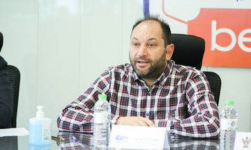 Μαρτσούκος: «Θα ζητήσω VAR στη Super League 2»
