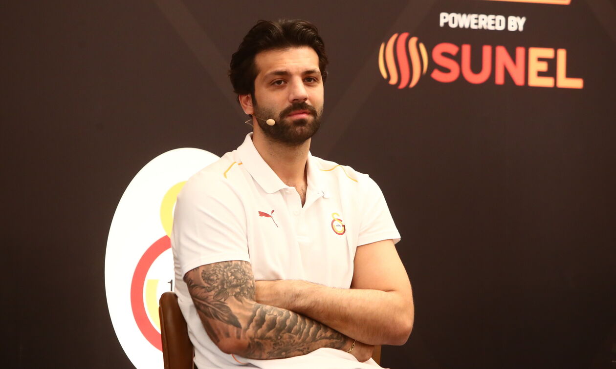 Κιοσκάλ: «Μιλήσαμε με τον Αταμάν, ελπίζω να έρθει και να πανηγυρίσουμε μαζί το τρόπαιο»