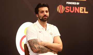 Κιοσκάλ: «Μιλήσαμε με τον Αταμάν, ελπίζω να έρθει και να πανηγυρίσουμε μαζί το τρόπαιο»