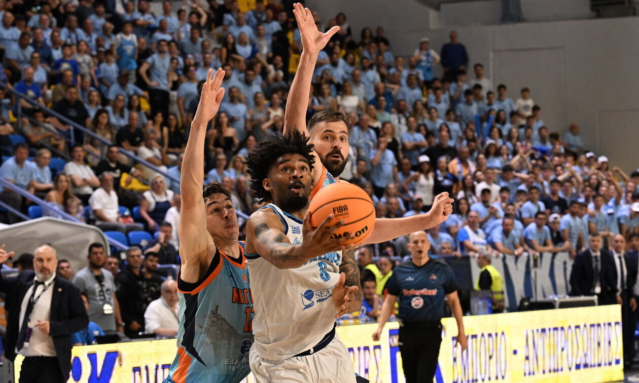 Μύκονος - Μεγαρίδα 86-76: Οι νησιώτες κέρδισαν την άνοδο στη GBL! (highlights)
