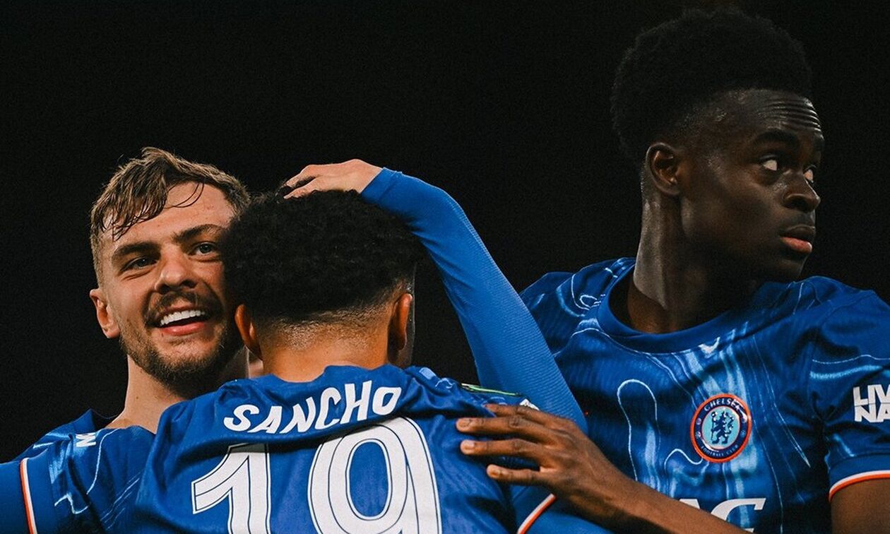 Τσέλσι-Τζουγκάρντεν 1-0: Δια περιπάτου στον τελικό του Conference League