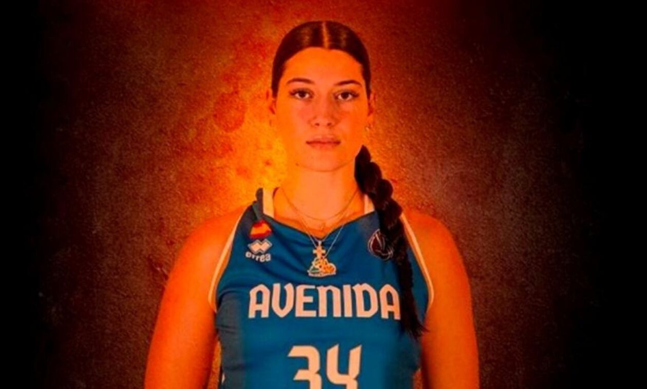 Τέλος από την Αβενίδα η Μαριέλλα Φασούλα