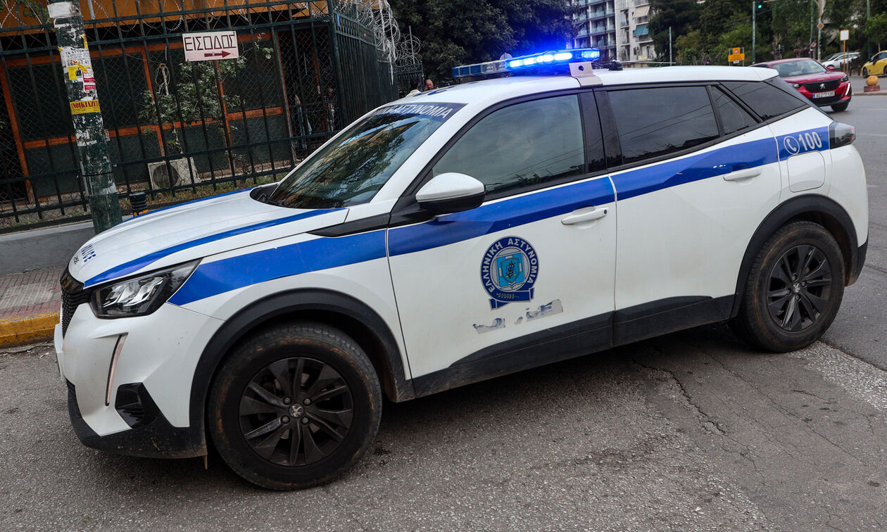 Ένοπλη ληστεία σε ψητοπωλείο στο Αιγάλεω