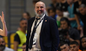 Μάνταλος: «Άξια πρωταθλήτρια η Μύκονος - Πάμε να κερδίσουμε το δεύτερο παιχνίδι»