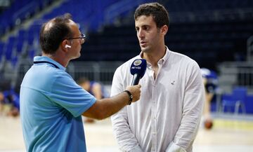 GM Φενέρμπαχτσε: «Πιστεύουμε ότι αξίζουμε να πάρουμε την Ευρωλίγκα»