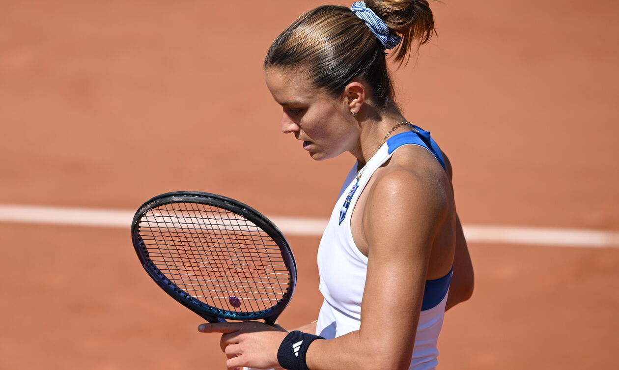 Italian Open: Ηττήθηκε η Σάκκαρη από τη Λινέτ