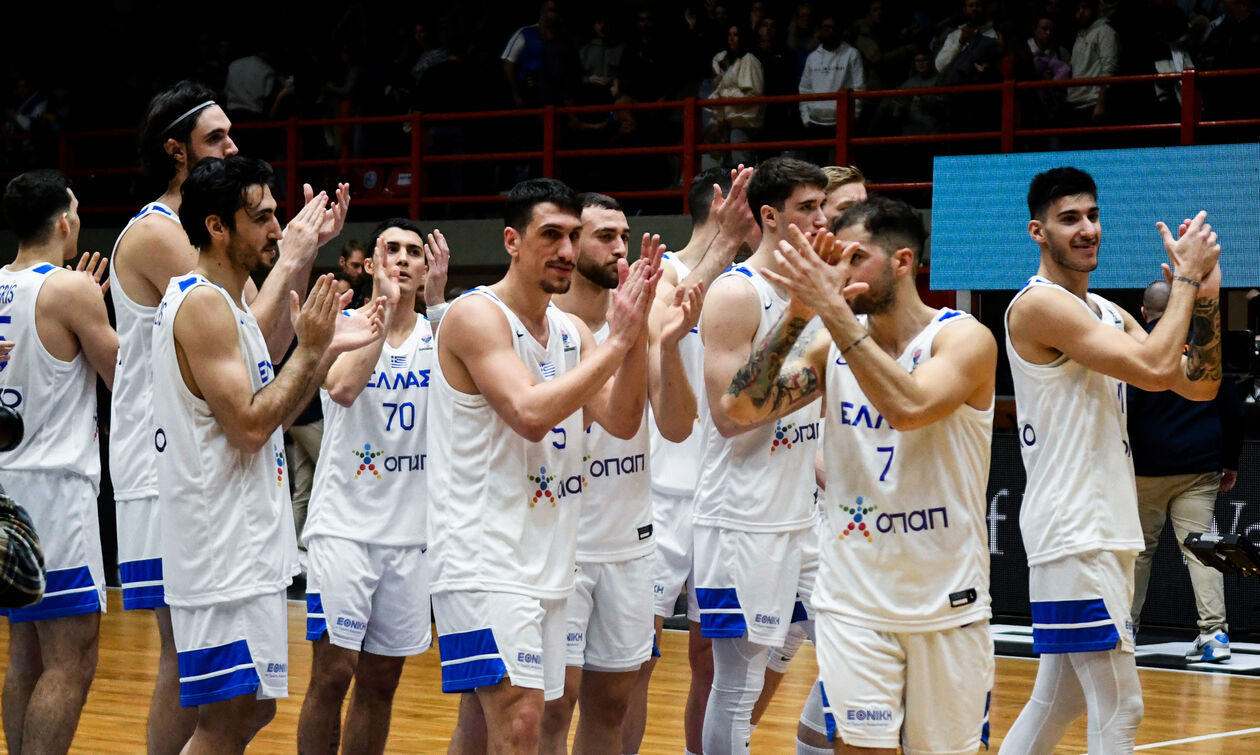 Προκριματικά Παγκοσμίου Κυπέλλου: Στο δεύτερο γκρουπ δυναμικότητας η Ελλάδα