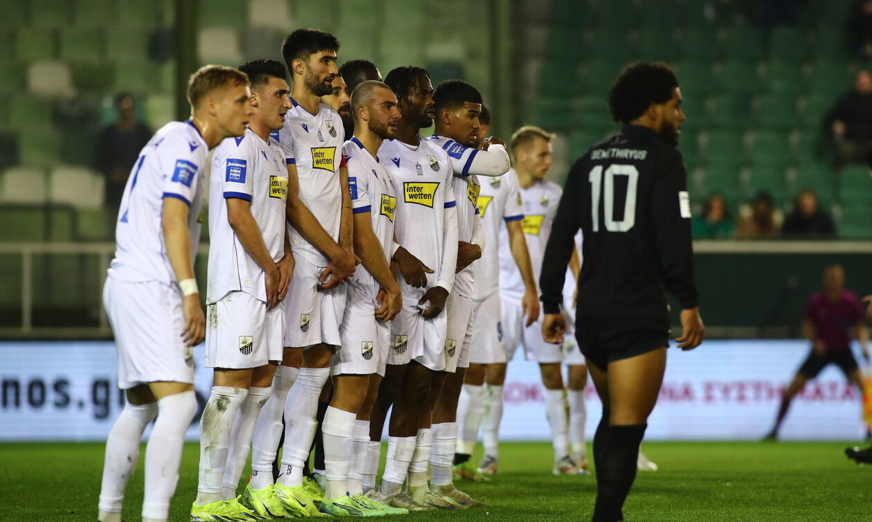 Λαμία: Δεν εξασφάλισε άδεια για τη Super League 2