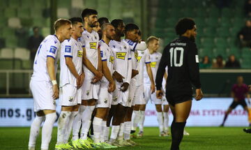 Λαμία: Δεν εξασφάλισε άδεια για τη Super League 2