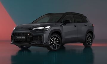 Η τιμή της νέας Toyota Corolla Cross