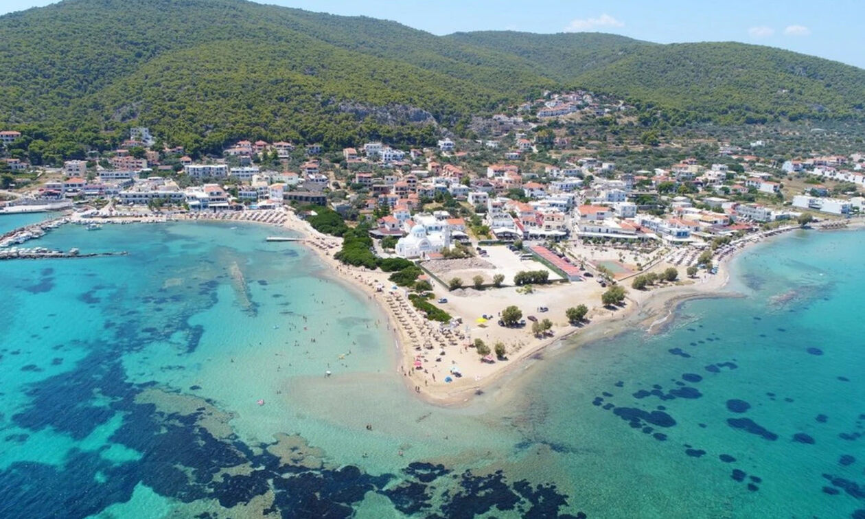 Αγκίστρι: Η ιδανική εκδρομή για τις πρώτες βουτιές!