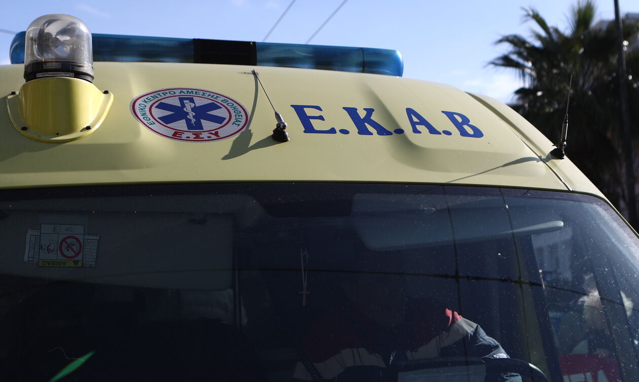 Μεσολόγγι: Τροχαίο δυστύχημα στην Τουρλίδα