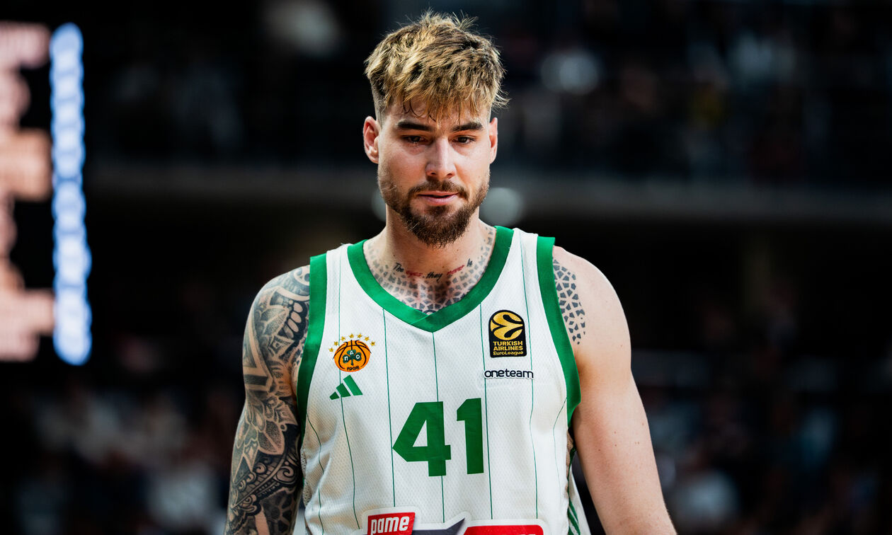 Παναθηναϊκός: Ρεκόρ στα playoffs της Euroleague ο Χουάντσο Ερνανγκόμεθ