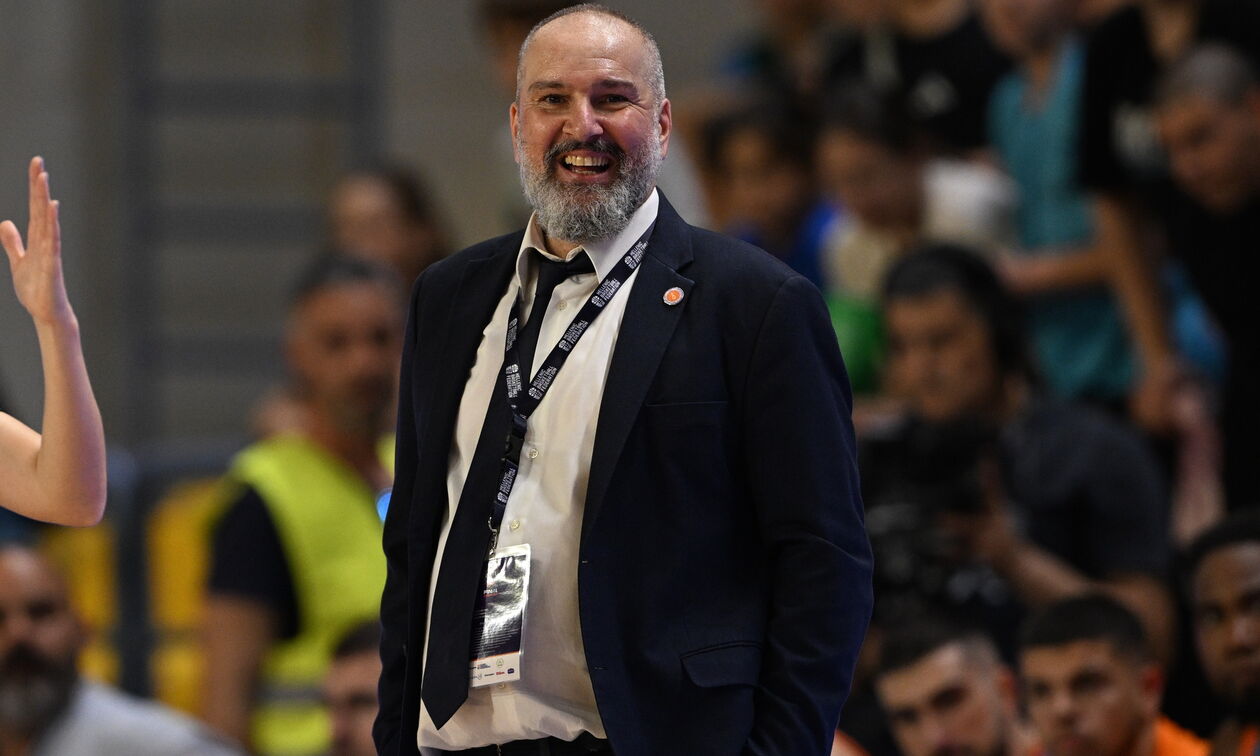 Μάνταλος: «Πιστεύω 100% ότι θα κερδίσουμε και θα ανέβουμε στη GBL»