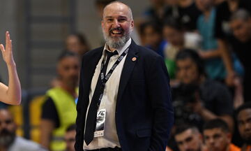 Μάνταλος: «Πιστεύω 100% ότι θα κερδίσουμε και θα ανέβουμε στη GBL»