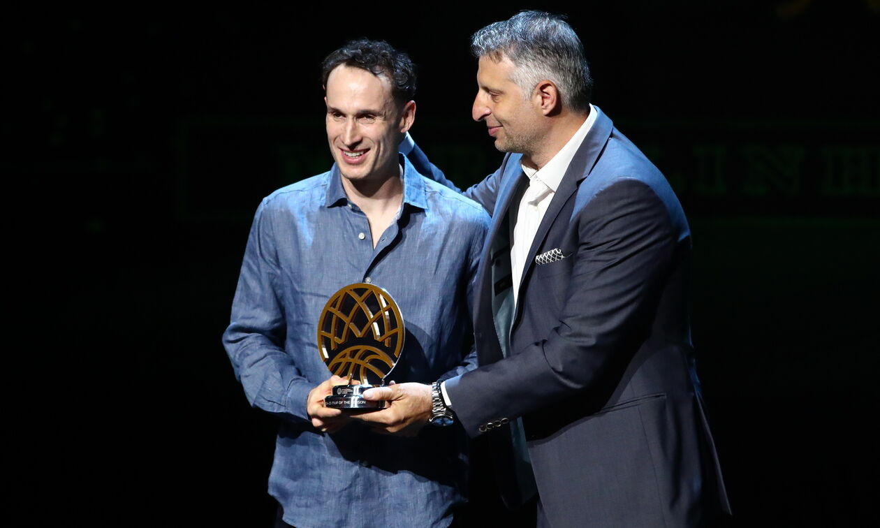 MVP του Basketball Champions League ο αειθαλής Μαρσελίνιο Χουέρτας