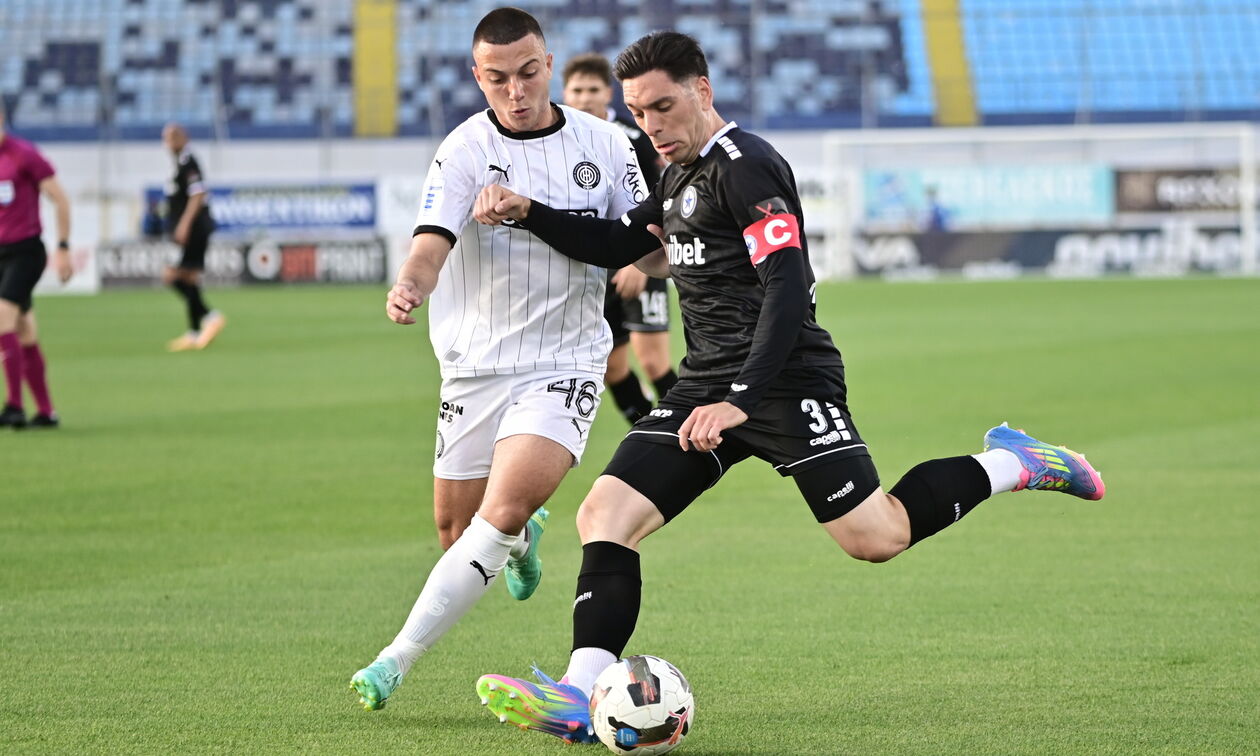 Ατρόμητος - ΟΦΗ 0-0: Τα μοιράστηκαν όλα...