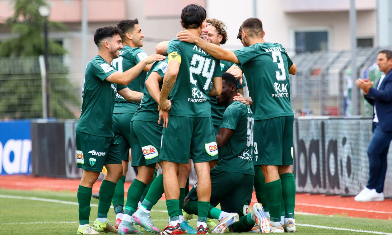 Λεβαδειακός - Athens Kallithea 4-1: Την συνέτριψε και ζόρισαν αρκετά τα πράγματα
