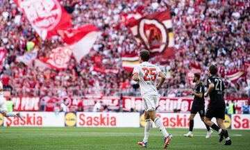Μπάγερν – Γκλάντμπαχ 2-0: Άνετα σαν πρωταθλήτρια!