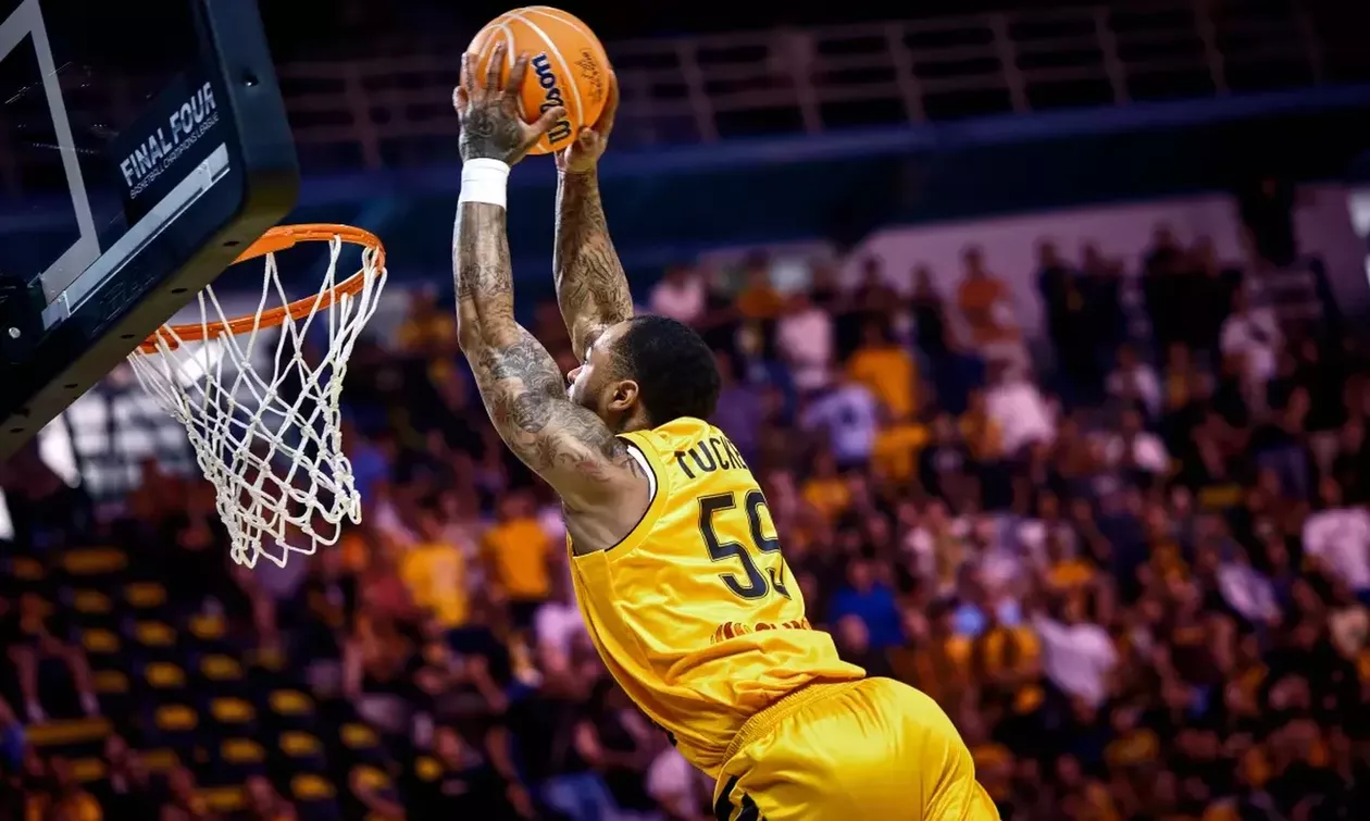 Τενερίφη – ΑΕΚ 73 - 77: Τρίτη με ανατροπή (highlights)