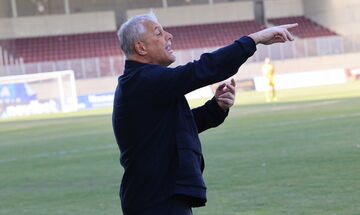 Βοσνιάδης: «Η χρονιά έκλεισε με τον καλύτερο τρόπο» 