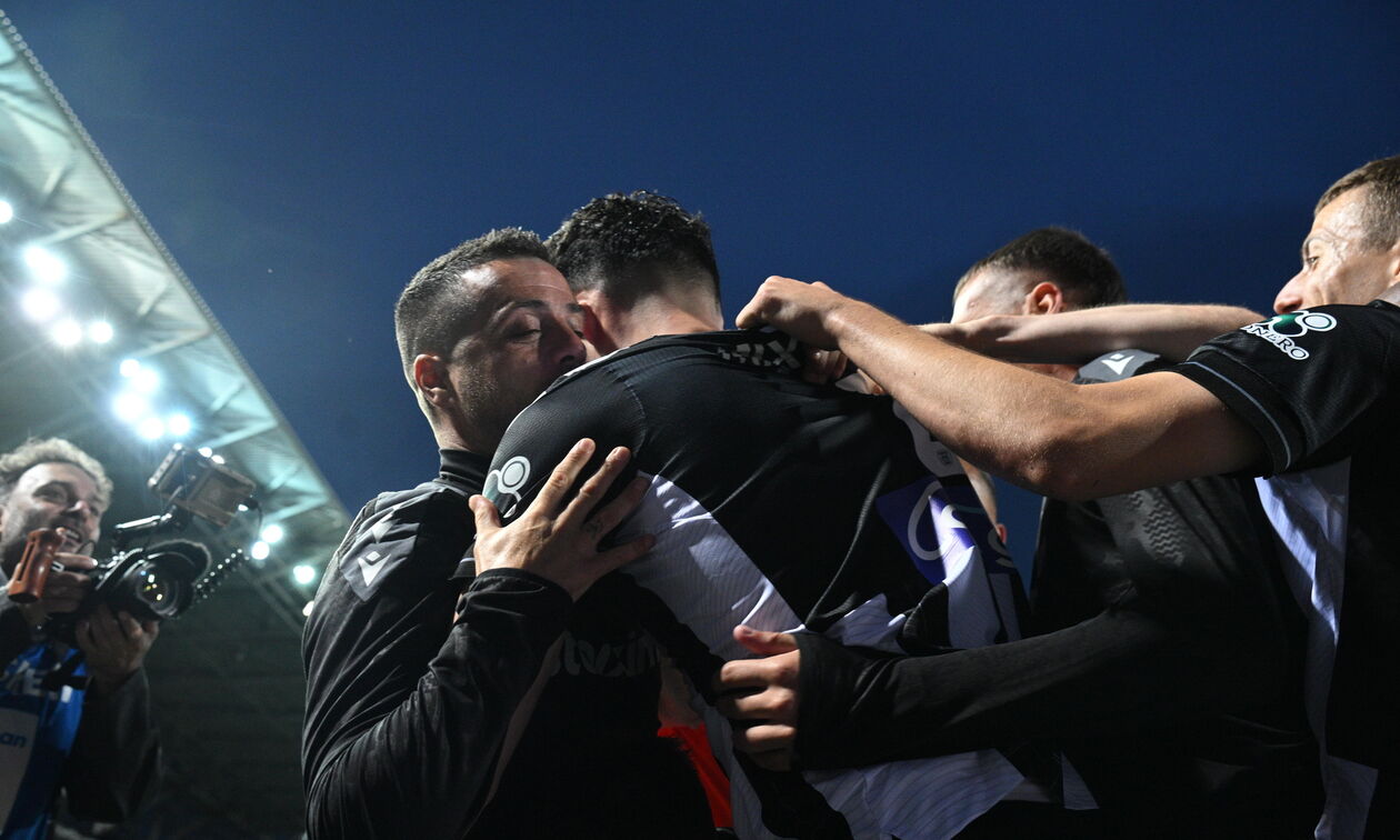 ΠΑΟΚ - ΑΕΚ 1-0: Πήρε τον τελικό της... 3ης θέσης ο «δικέφαλος του βορρά»!