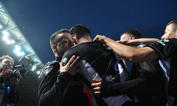 ΠΑΟΚ - ΑΕΚ 1-0: Πήρε τον τελικό της... 3ης θέσης ο «δικέφαλος του βορρά»!