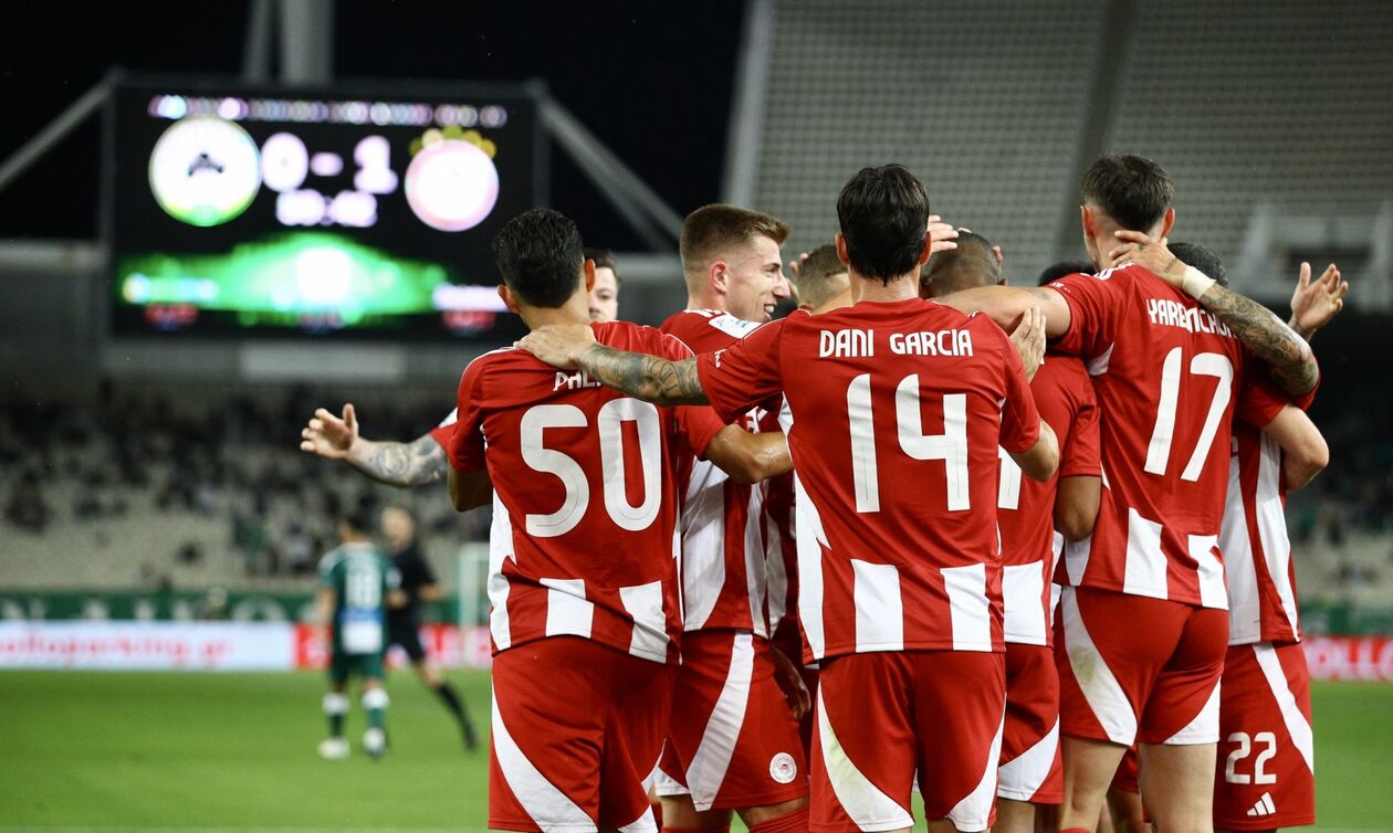 Παναθηναϊκός-Ολυμπιακός 0-1: Εθισμένος στις νίκες, πέρασε και από το ΟΑΚΑ