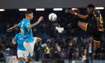Νάπολι – Τζένοα 2-2: Απρόσμενη γκέλα