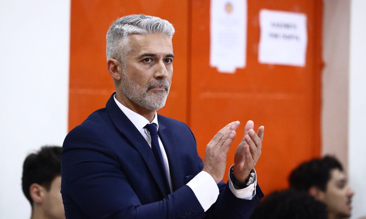 Ζιάγκος: «Ο Α.Ο. Μυκόνου δεν είναι μια ομάδα “πυροτέχνημα”»