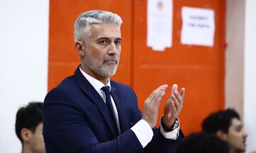 Ζιάγκος: «Ο Α.Ο. Μυκόνου δεν είναι μια ομάδα “πυροτέχνημα”»
