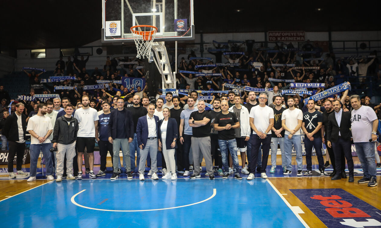Elite League: Το ήθελαν περισσότερο, δίκαια ανέβηκαν Μύκονος, Ηρακλής. Αδίκησε τον εαυτό της η ΝEM