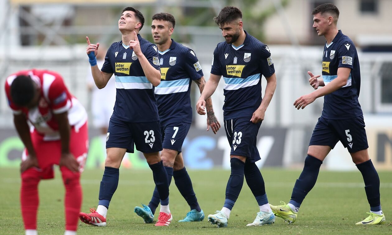Λαμία: Δεν πήρε άδεια, αλλά… συμμετέχει στη Super League 2