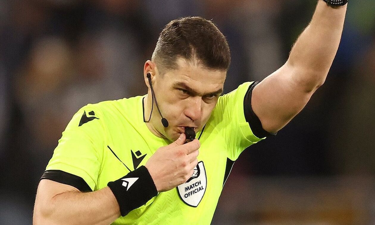 Champions League: Διαιτητής του τελικού ο Κόβατς