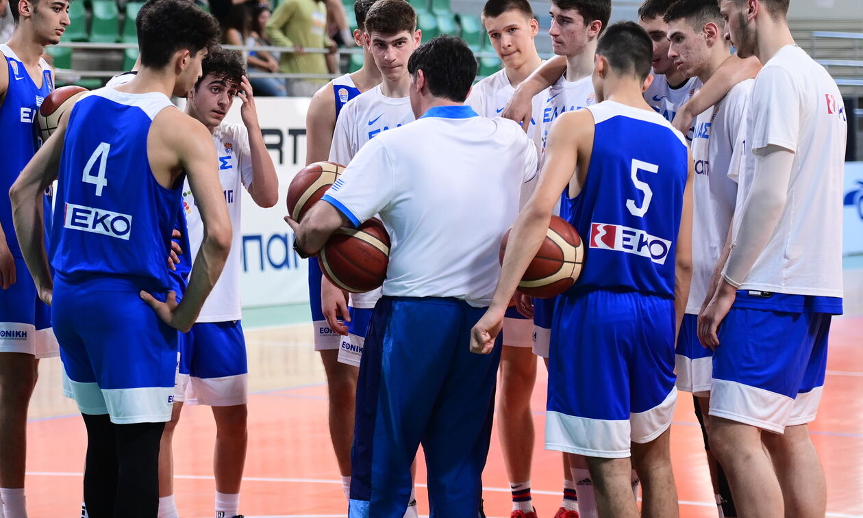 Εθνική Νέων: Οι κλήσεις για το προπονητικό διήμερο