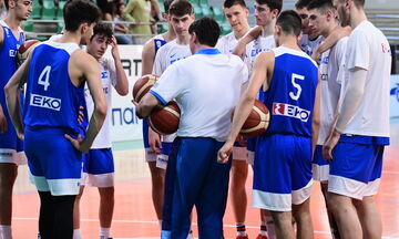 Εθνική Νέων: Οι κλήσεις για το προπονητικό διήμερο 