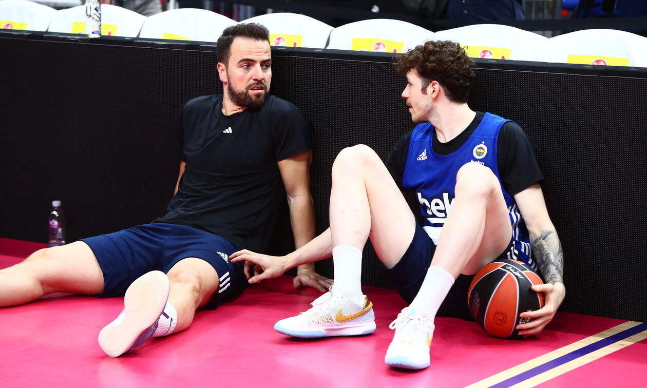 Μαχμούτογλου: «Απλώς προκριθήκαμε στο Final Four, θέλουμε να σηκώσουμε το τρόπαιο»