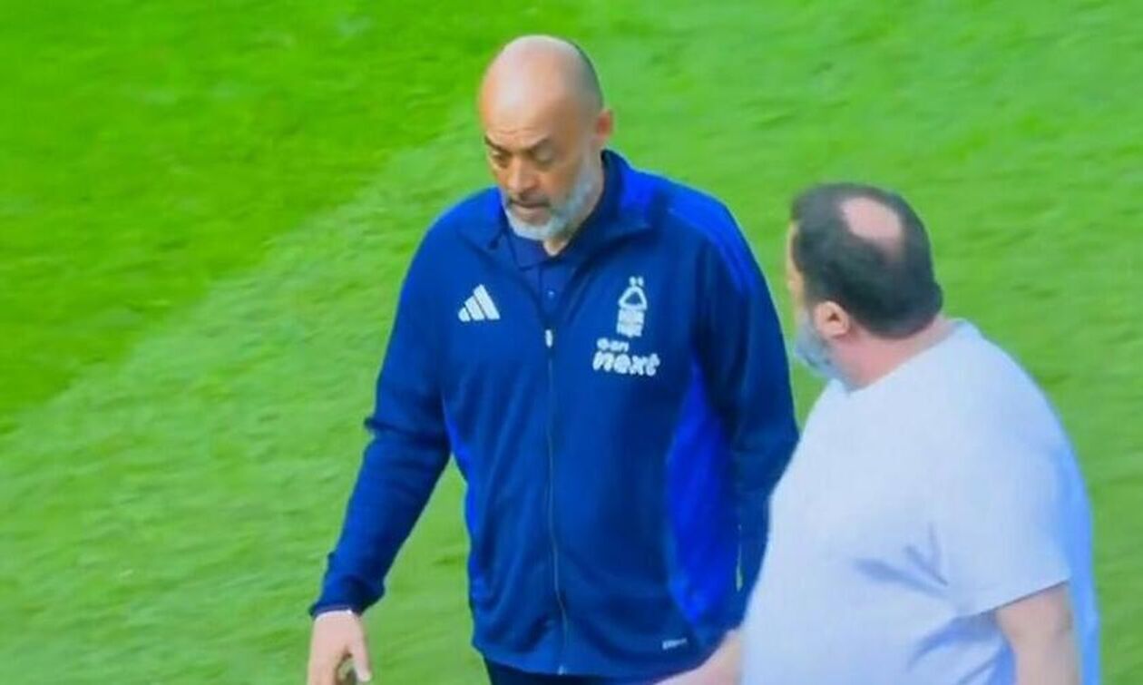 Ανακοίνωση της Νότιγχαμ για τα όσα συνέβησαν μεταξύ Μαρινάκη και Σάντο