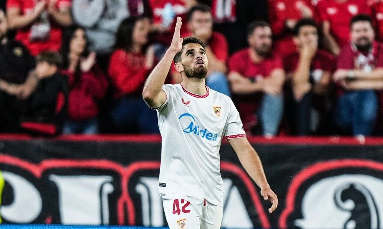 Σεβίλλη - Λας Πάλμας 1-0: Επιστροφή στις νίκες
