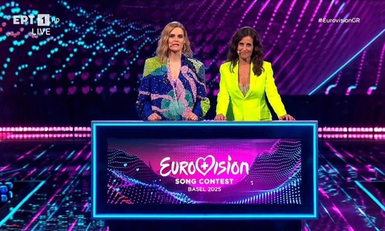Τηλεθέαση (13/5): Πρώτη στο prime time η ΕΡΤ1 με Eurovision!