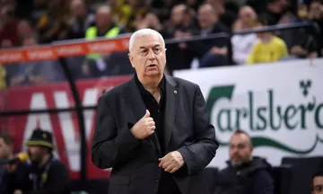 Σάκοτα: «Πολύ πιο δύσκολη δουλειά σε σχέση με τον αγώνα του ΣΕΦ»