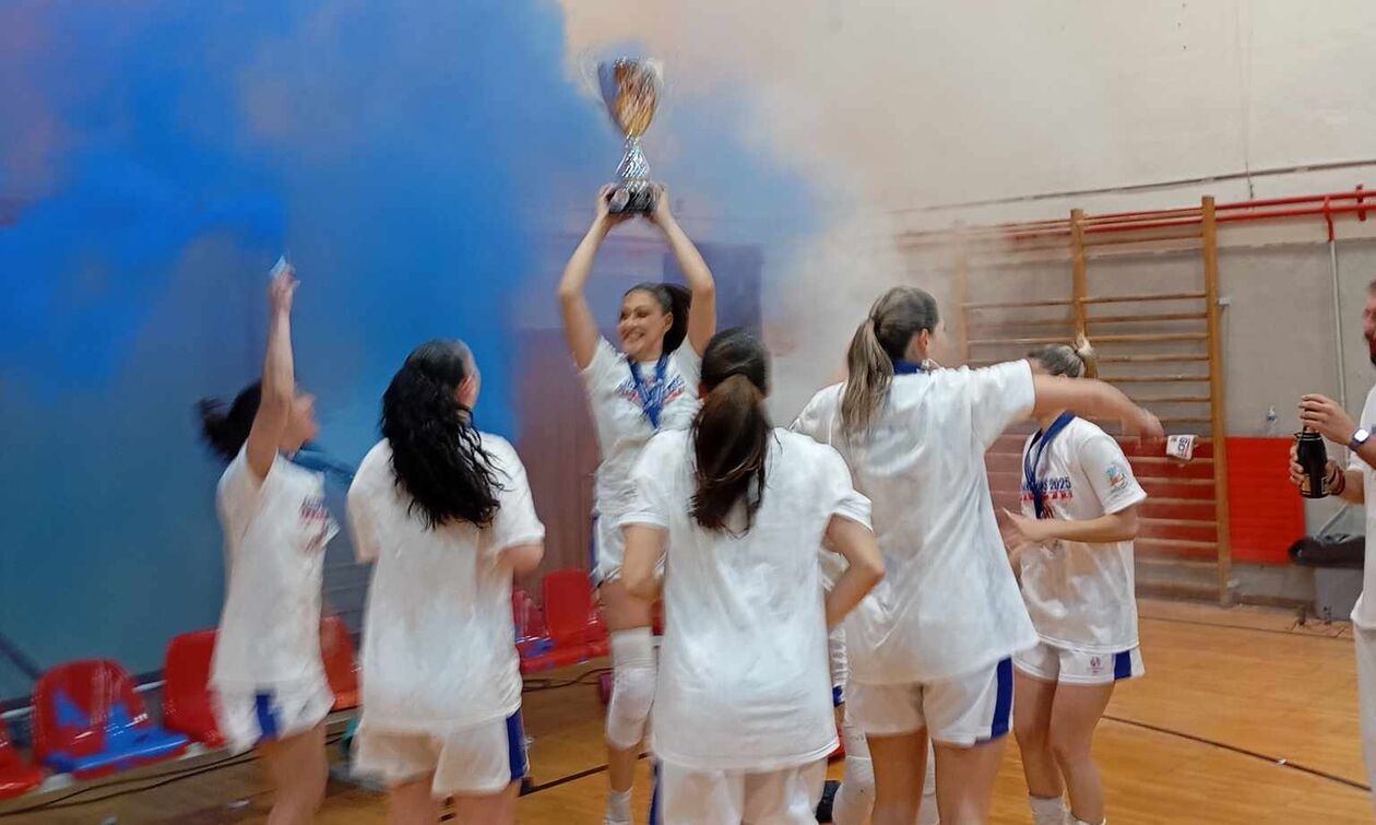 Α2 γυναικών: Ο Βόλος «σκούπισε» τον Άρη και πήρε την άνοδο στην Α1!