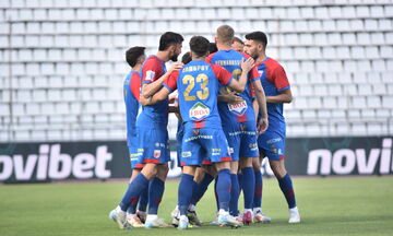 Το 1-0 του Βόλου απέναντι στη Λαμία (vid)