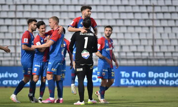 Βόλος - Λαμία 3-0: Νίκησε και πανηγύρισε την μαθηματική παραμονή η ομάδα της Μαγνησίας!
