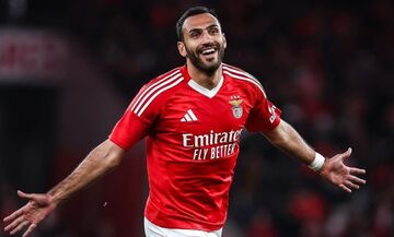 Παίκτης του μήνα στην Πορτογαλία ο Παυλίδης