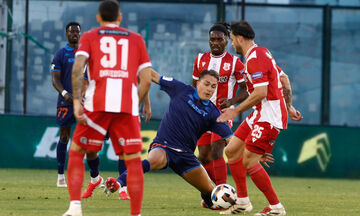 Καλλιθέα - Πανσερραϊκός 1-1: Την έριξε και σώθηκε