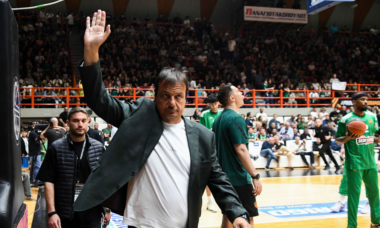 Αταμάν: «Ελπίζω πως θα είναι όλοι υγιείς και πως θα πάμε στον τελικό της EuroLeague»